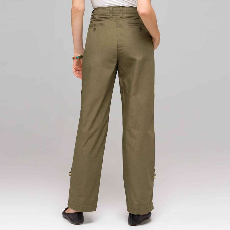Roll Up Cargo Pant, jungle green, large image number 1