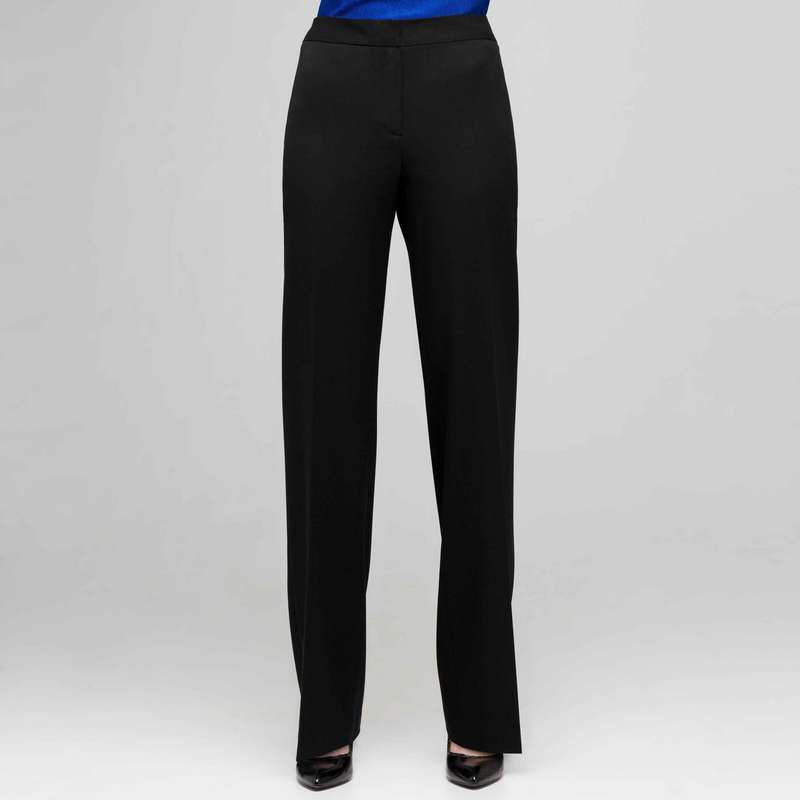 Flat Front Pant, , large image number 0